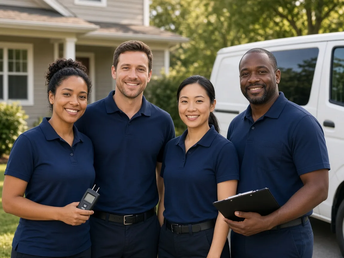 Licensed smoke damage restoration technician near Ogden, UT